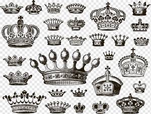 корона европейский рисунок, континентальный, императорская корона, шаблон png