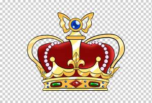 Рисунок Корона, мультфильм нарисовал корону, карандаш, король, цветок png