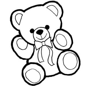 Игрушки раскраска