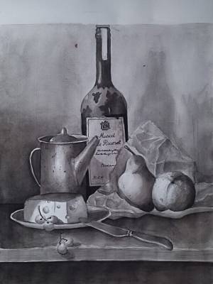 Tĩnh vật в 2023 г