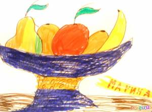 Детские рисунки