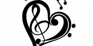 Ноты скрипичного ключа