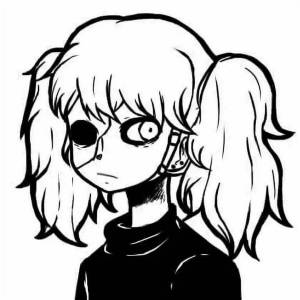 Раскраски Салли фейс