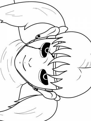 Картинка Салли Фейс