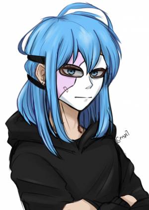 На сколько хорошо ты знаешь Салли из Sally Face