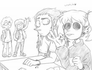 Раскраски Sally face