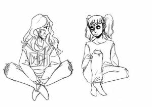 Раскраска салли фейс