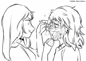 Эшли и Салли