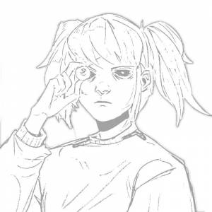 Раскраски салли фейс