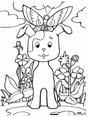 Советские раскраски Раскраски