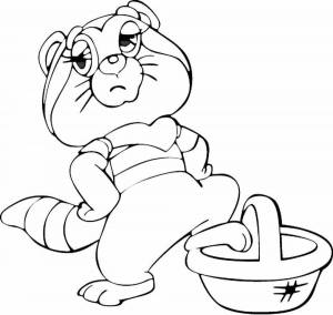 Раскраски Советские мультфильмы