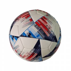 Размер 5 командный Спортивный футбол Красочный Рисунок Спорт Футбол для помещений соревнование по футболу