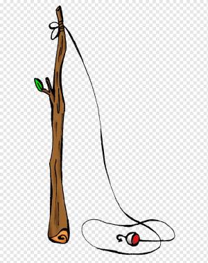 Удочки Рисунок, удочка, Акварельная живопись, рука, удочки png