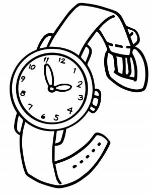 Наручные часы