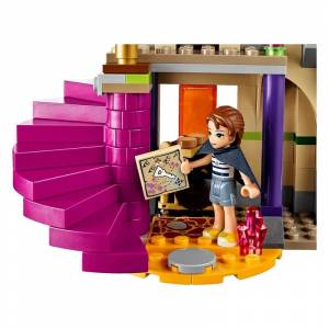 Конструктор LEGO Elves замок в облаках Скайры