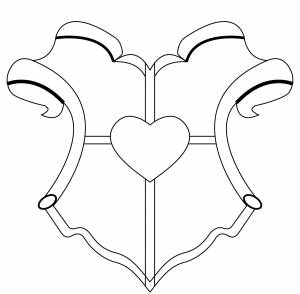 Эскиз эмблемы класса