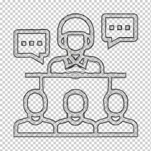 Значок обучения Значок класса Значок набора для бизнеса, Штриховой рисунок, Посуда и формы для выпечки, Автомобиль, Компьютерное оборудование, Геометрия, Математика png