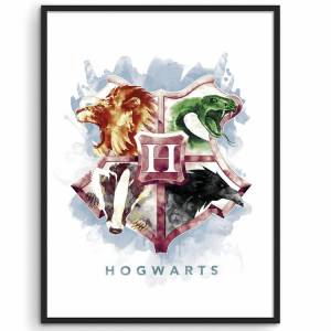 Постер Гарри Поттер