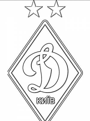 Трафареты флаги футбольных клубов