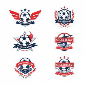 Знак футбольного клуба, эмблема футбольной команды