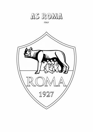 Раскраски футбольных клубов