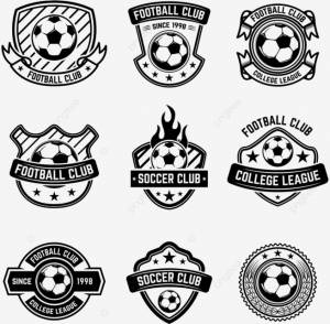 эмблемы футбольных клубов на белом фоне PNG , Цель, Спортивное, марочный PNG картинки и пнг рисунок для й загрузки