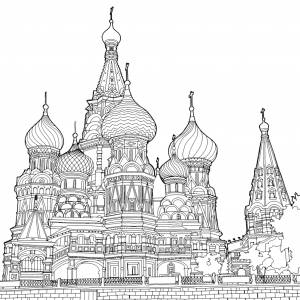 Храм Вася Блаженного