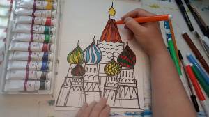Храм Вася Блаженного