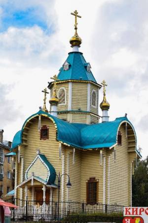 Строительство, взрыв, восстановление