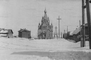 Кировчанам рассказали историю возведения Феодоровской церкви » ГТРК Вятка