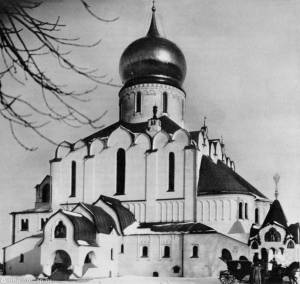 Собор Феодоровской иконы Божией Матери в Царском Селе, Пушкин