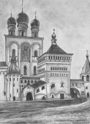 Феодоровский собор в память 300-летия дома Романовых в Санкт-Петербурге»