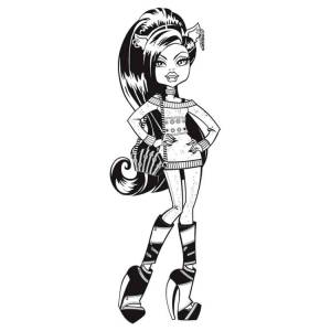 Раскраска дракулаура