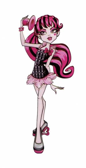 Pin by La Caja on Monster high