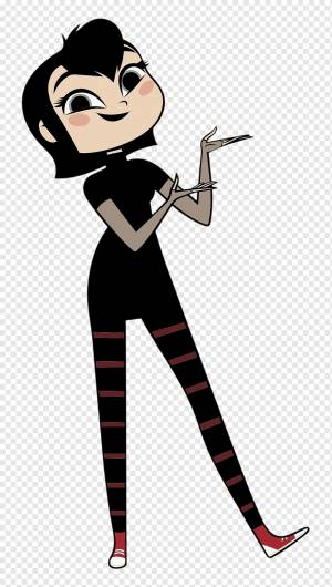 Мавис Граф Дракула Отель Трансильвания Сериал Анимация, Анимация, черные волосы, карикатура, вымышленный персонаж png