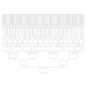Раскраски Раскраска Большое семейное древо Семейное дерево