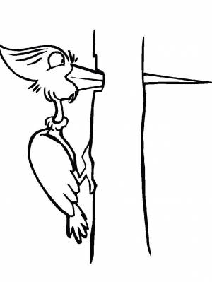 Картинки дятел блог