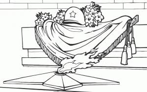 Памятник Вечный огонь