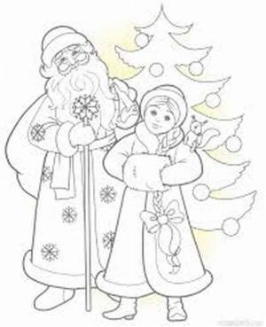 Новогодние трафареты на окна домики из бумаги