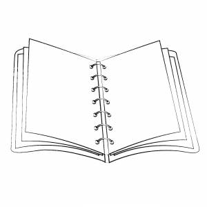 Раскраски Раскраска Блокнот блокноты блокноты