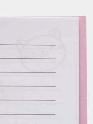 Блокнот-раскраска Зайка винишко