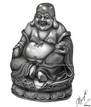 Мой рисунок карандашом