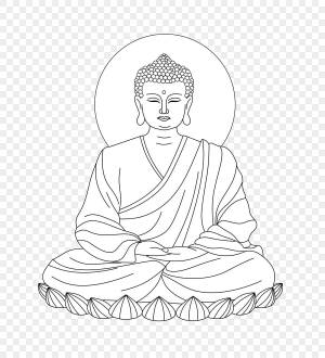 рисунок Будда PNG , Шакьямуни, Будда, буддизм PNG картинки и пнг PSD рисунок для й загрузки