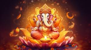 Ганеша, бог мудрости, индийский бог ганеша