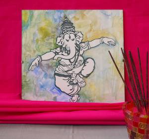 Графика Ганеша