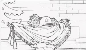 Картинки для раскрашивания вечный огонь