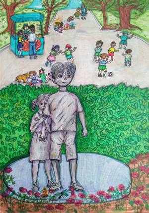 Всероссийский изобразительный диктант и другие конкурсы по изобразительному искусству