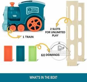 Домино, поезд, автомобиль, звуковой свет, набор блоков домино для детей, сборка игрушечных блоков, набор домино для детей, детские развивающие игрушки