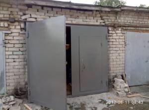 Цена гаражных ворот в Нижнем Новгороде от производителя