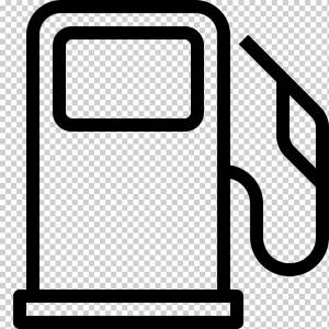 Автозаправочная станция Computer Icons Дозатор топлива Бензин Авто, бензонасос, здание, текст, прямоугольник png